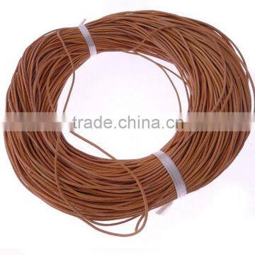 Round Leather Cord photo-5