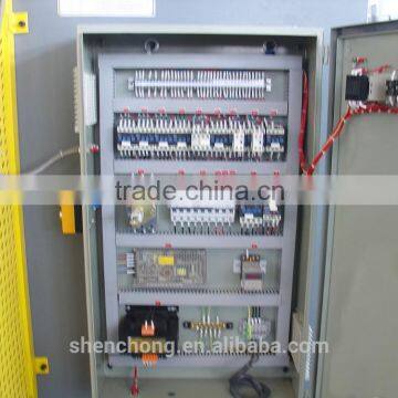 WC67Y-125/3200 Hydraulic Bending and Folding Machine, Efficient Overseas After-sales Service photo-5