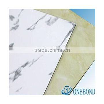 Marble and granit PVDF coating Aluminum Composite Panel