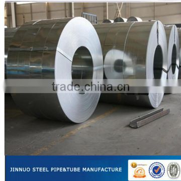 ASTM A653 DX51 Hot dipped galvanized steel coil z275