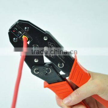 Best Design Hand Crimping Tool Type Ratchet Combination Pliers LS-03C photo-3