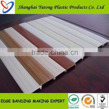 Edge protection profile,t edge band/u shaped edge trim