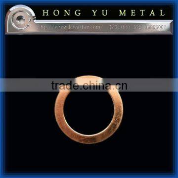 DIN 7603 copper washers