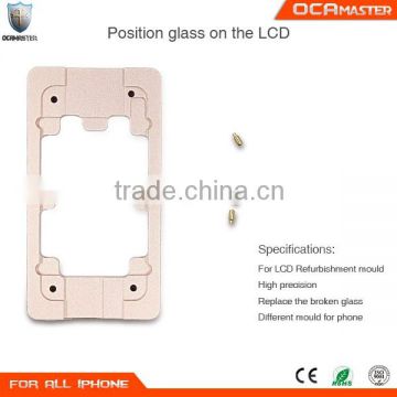 Rich-experienced LCD Touch Screen Mould for i4/5/6/6+ lcd repairing