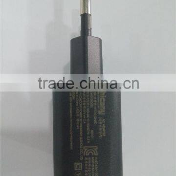 Original Packing EU Plug Chicony AC ADAPTER W12-010N3D 5V 2A With USB Port for Mobile Phone Use photo-4