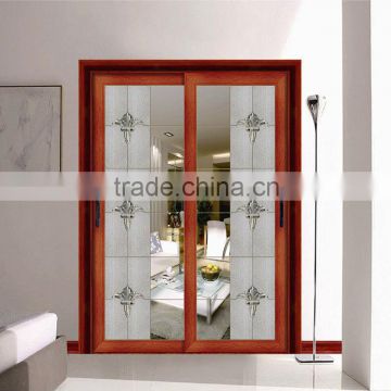 triple panel glass for sliding doors and entry doors