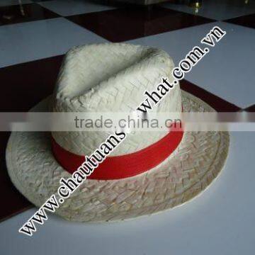 We are manufacturer of straw hat in Vietnam