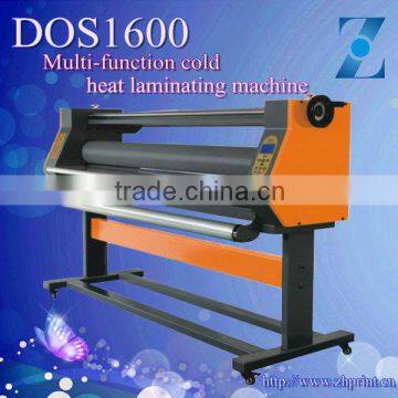 no bubble Auto Roll Heat And Cold Laminating Machine