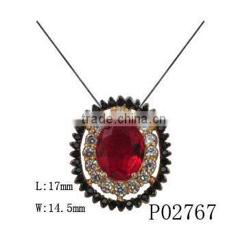 European fashion necklace pendant Statement Necklace wholesale