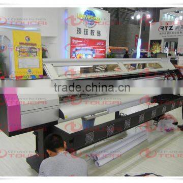 Best 3.2m Max Printing Printer to Print Banner photo-2