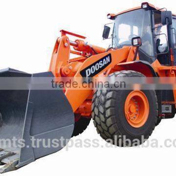 High quality Genuine Hyundai Wheel Loader Spare Parts