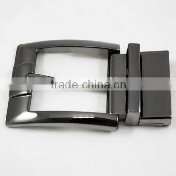 Metal Reversible Turning Belt Buckle photo-3
