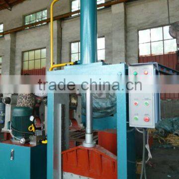 Strip Cutting Machine/Synthetic Rubber Cutting Machinery/Rubber Bale Cutter Machine