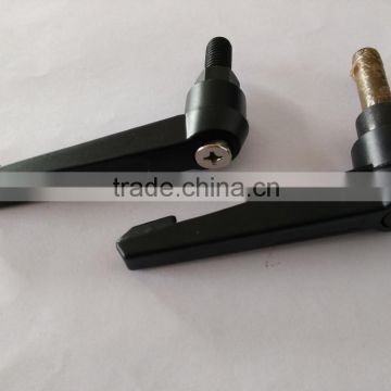 RUIAO machine tool Threaded Hole Mounting adjust tight handle