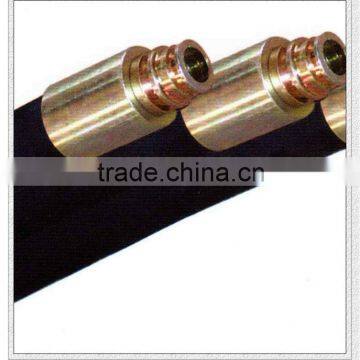 Small Diameter WP 300PSI EPDM Industrial Rubber Hose photo-5