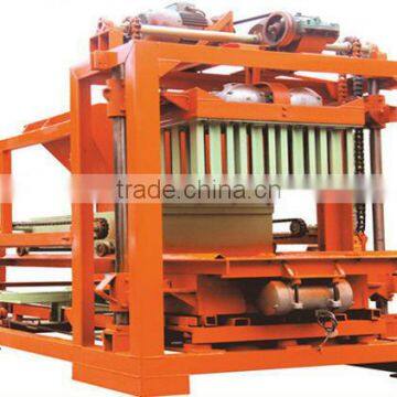 QTJ4-40 Precast concrete machine, Concrete machine