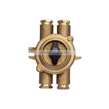 Marine brass switch