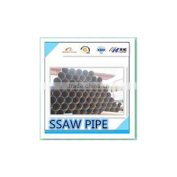 Factory Promotion x42 x45 x60 API 5L PSL1 SSAW Steel Pipe for liquid transmission