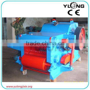 5 ton/hour yulong brand wood chipper pto