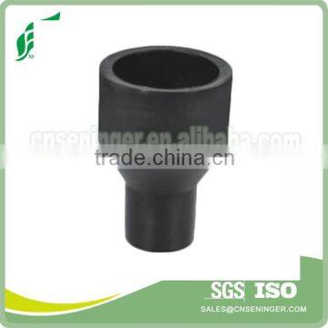 PE water supply reducing coupling irrigation pipe and fitting (PE100 PE80) SDR