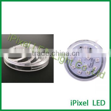 60mm 12leds/pcs 24v ucs2903 point pixel led