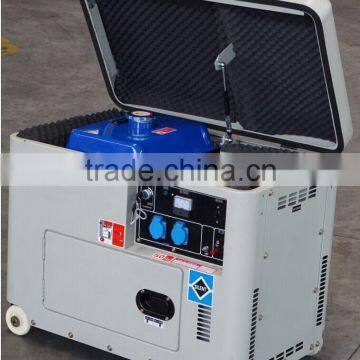 Generator Diesel 6500W photo-6
