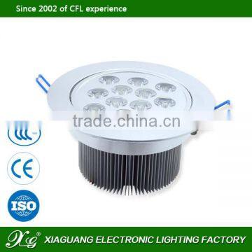 2016 ceiling energy led12w ceiling light downlight