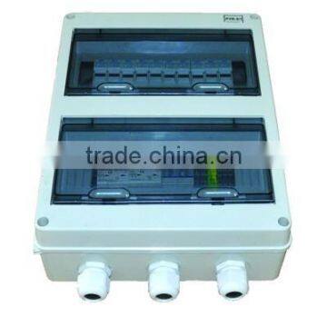 5 Rails DC Junction Box for PV Module photo-3