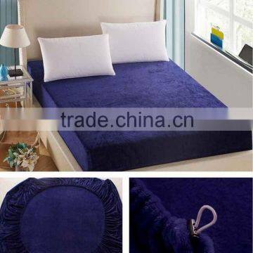 Wholesale China Factory Water Repellent Vinyl Pvc Mattress Cover