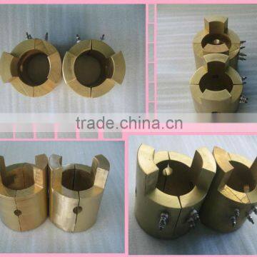 Cast Copper Heater Can be Customized and Heatproof