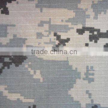 ripstop camouflage fabric