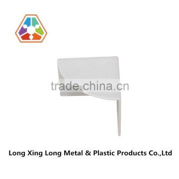 M pp injection plastic corner protector for wall