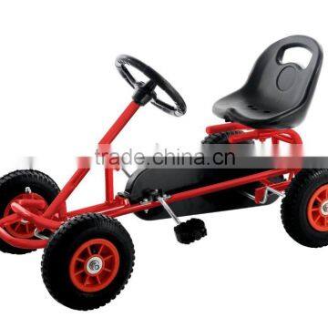 High Quality New Design China Pedal Go Kart For Children