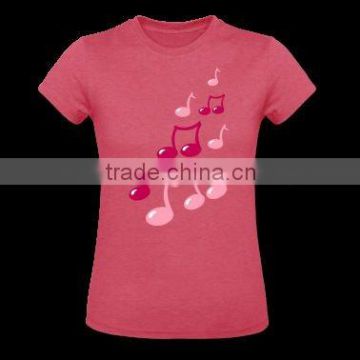 Music Women's t shirts