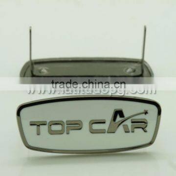 CR-ML00030 New Private Custom Metal Sticker Label for Sell photo-4