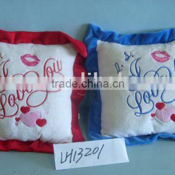 valentine heart plush toy plush&stuffed toys plush pillow plush cushion
