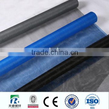 PVC Coated Fiber Mosquito Net for Windows