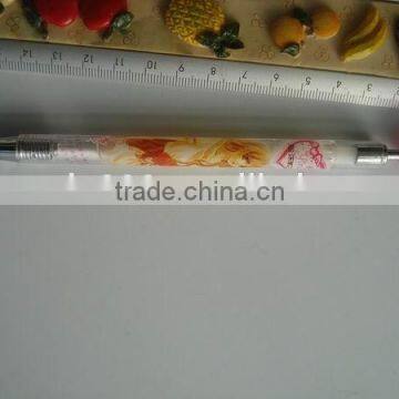 Lovely Plastic Ballpoint Pen Brands for Girls photo-3