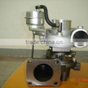 Turbocharger For LAND CRUSIER supercharger garrett balancing machine