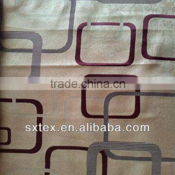 The newly jacquard with the latest designs of curtains for beautiful house curtain drapes