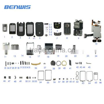 Cell phone housing for Motorola Nextel i680 full housing spare parts