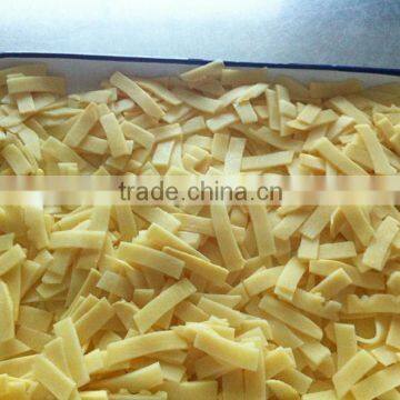 new crop wholesale canned tips bamboo shoots in brine