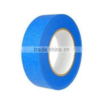 Masking tape in adhesive tape