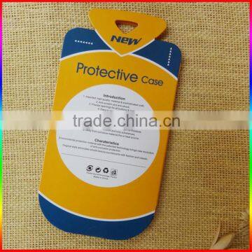 Plastic Tri-fold Blister With Paper Card for Cable or Phone Case photo-2