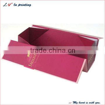 hot sale high-end packaging box made in shanghai