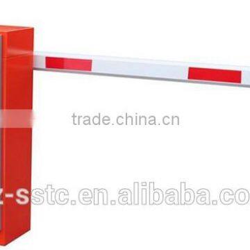 Intelligent remote control automatic parking gate barrier