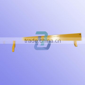 sheet metal part for Hangzhou forklift company