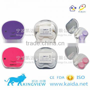 A-8107 cute contact lenses case