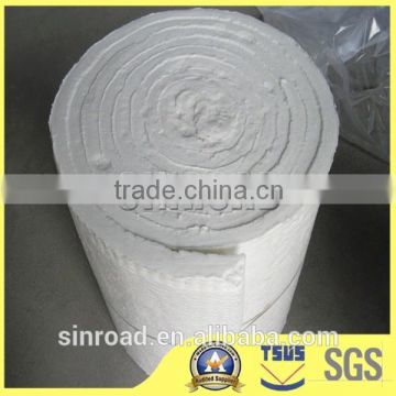 1260 degree Ceramic Fiber Blanket Insulation