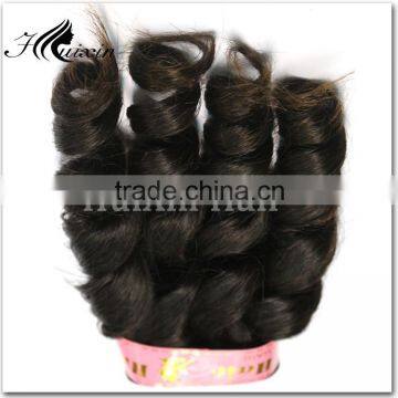 Indian Hair Straightening Extensions 100%real Human Hair photo-3